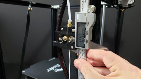 Extruder ( E-Steps ) Calibration | Rayge3d